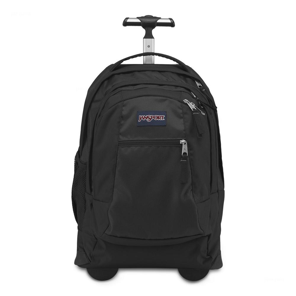 Sac à Dos Ordinateur JanSport Driver 8 Rolling Noir | GBW-10945146